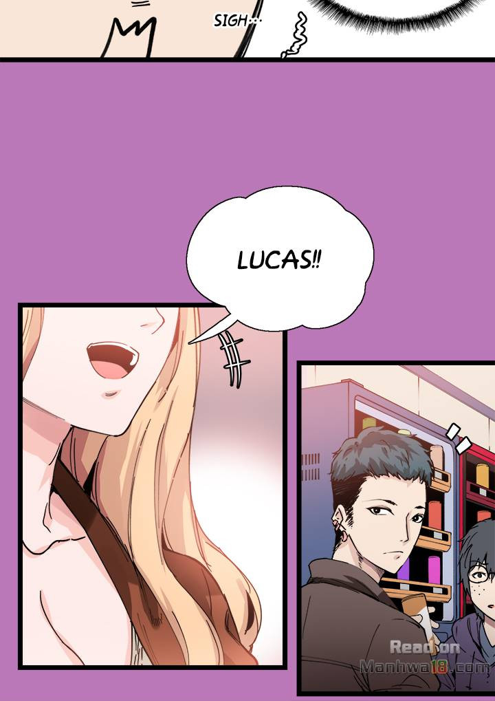 Body Change - Chapter 8 20