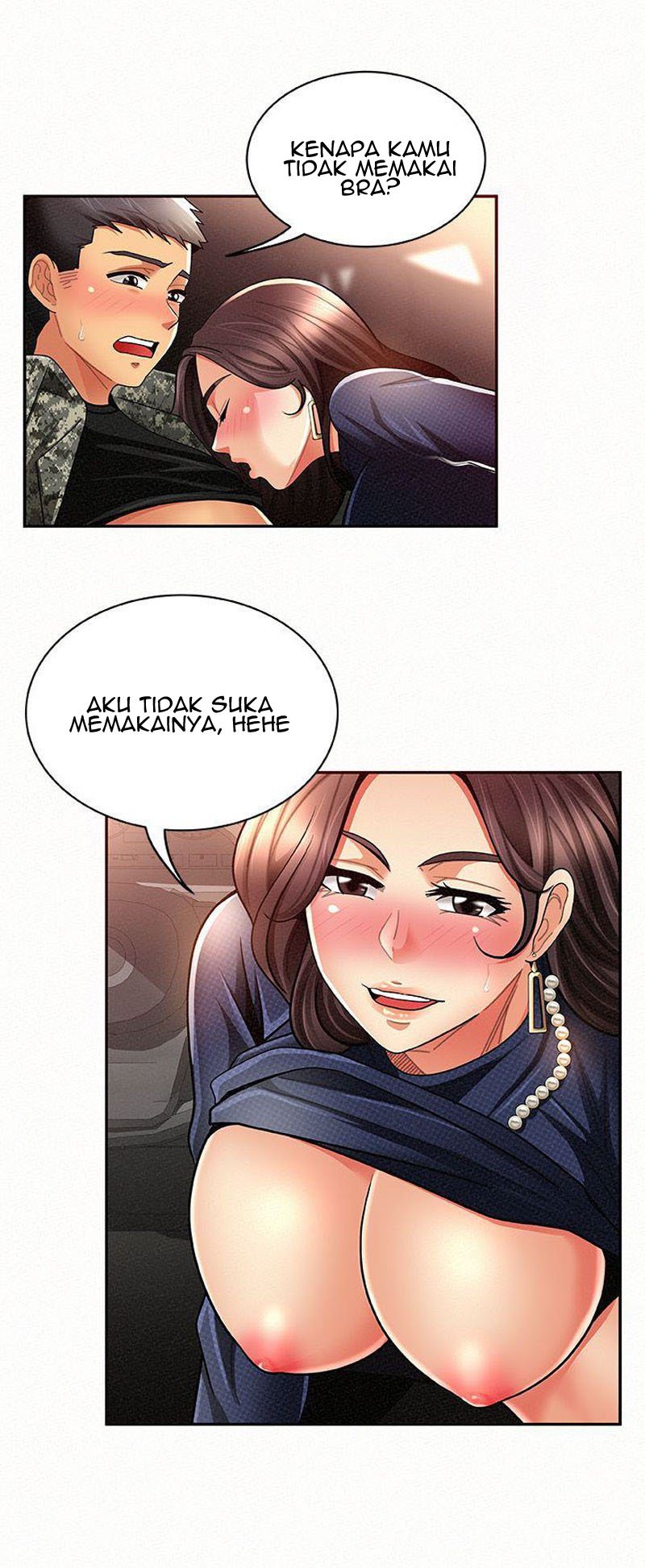 Reporting For Duty Ma&#8217;Am - Chapter 8 32