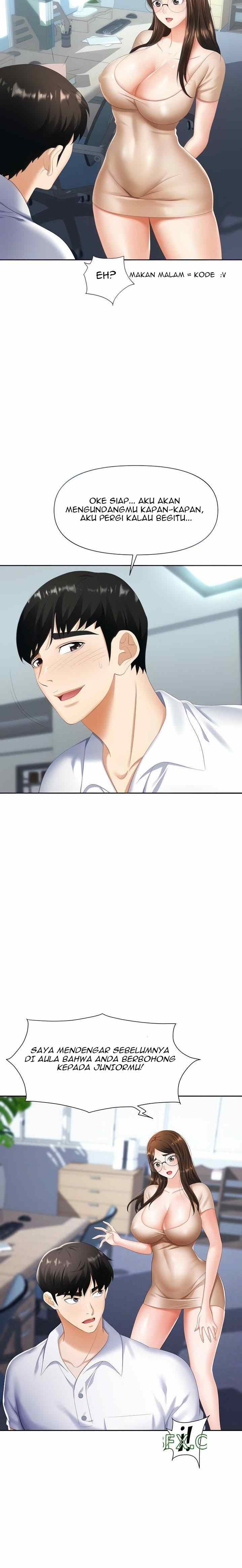 Trap (Park Min) - Chapter 8 10