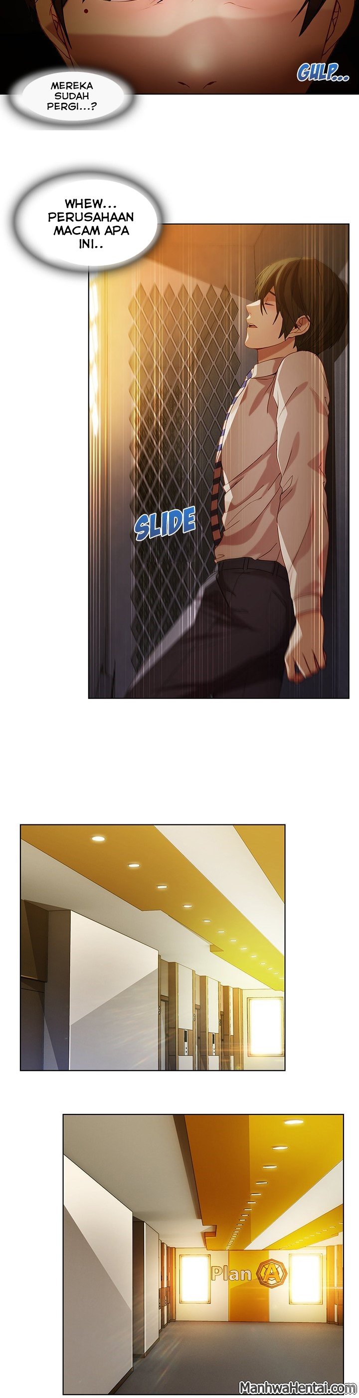 Lady Long Legs - Chapter 8 22 Lady Long Legs - Chapter 8 22