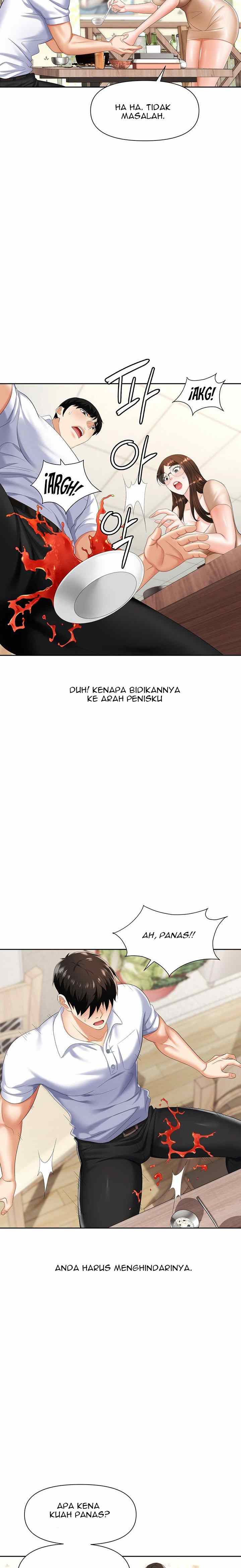 Trap (Park Min) - Chapter 8 16