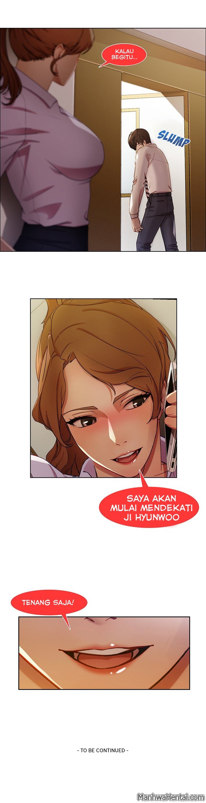 Lady Long Legs - Chapter 8 25 Lady Long Legs - Chapter 8 25