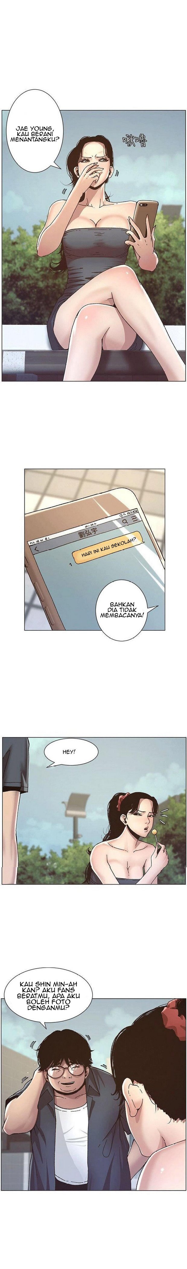 Father&#8217;s Lust - Chapter 8 15