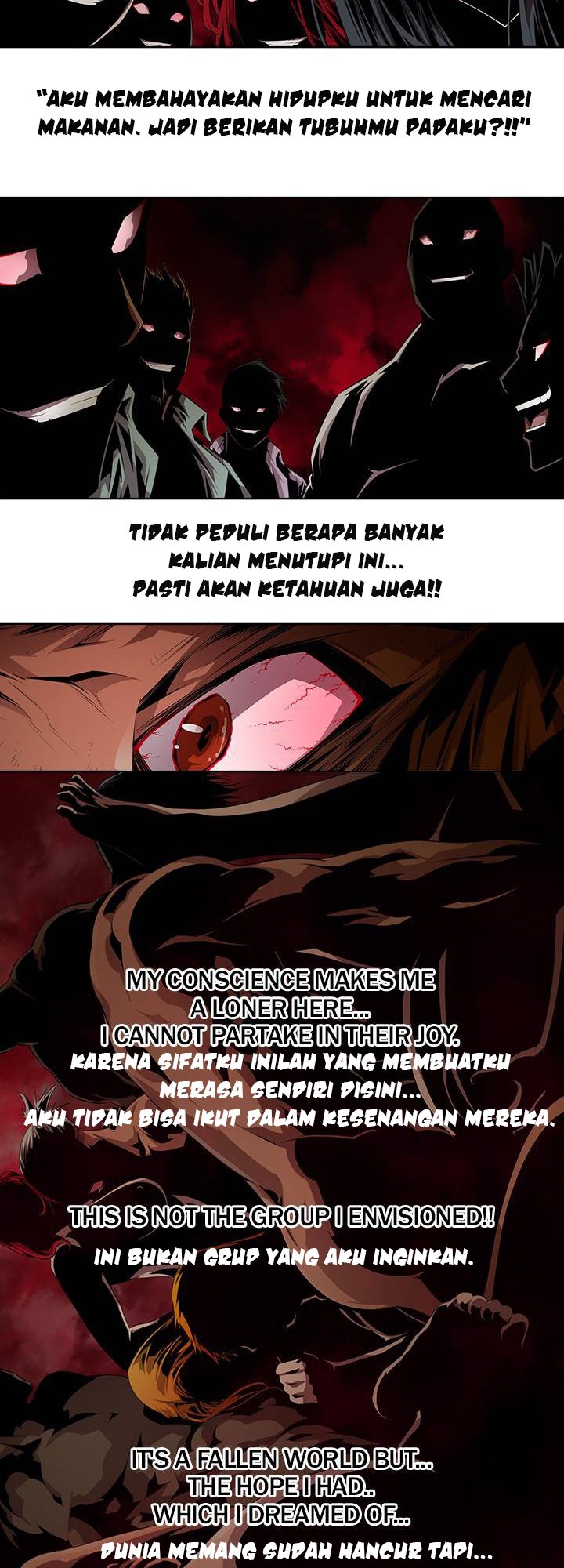 Land of the Dead - Chapter 8 17