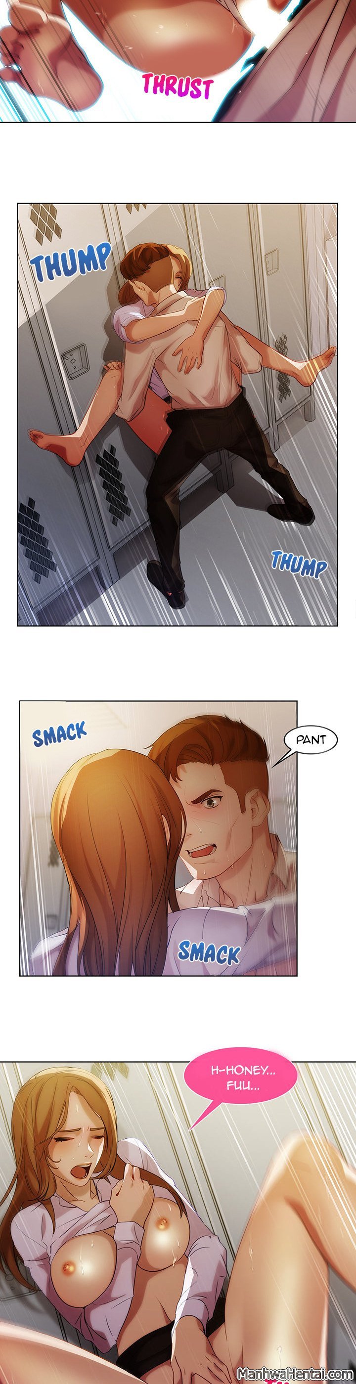 Lady Long Legs - Chapter 8 3 Lady Long Legs - Chapter 8 3