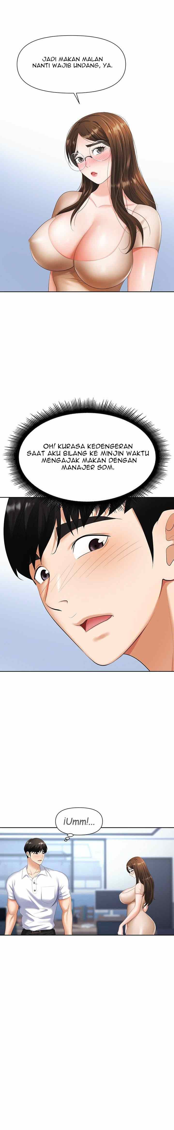 Trap (Park Min) - Chapter 8 11