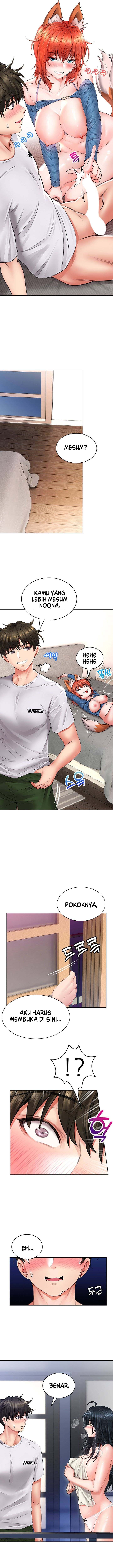 Not Safe for Work ♡ - Chapter 8 16