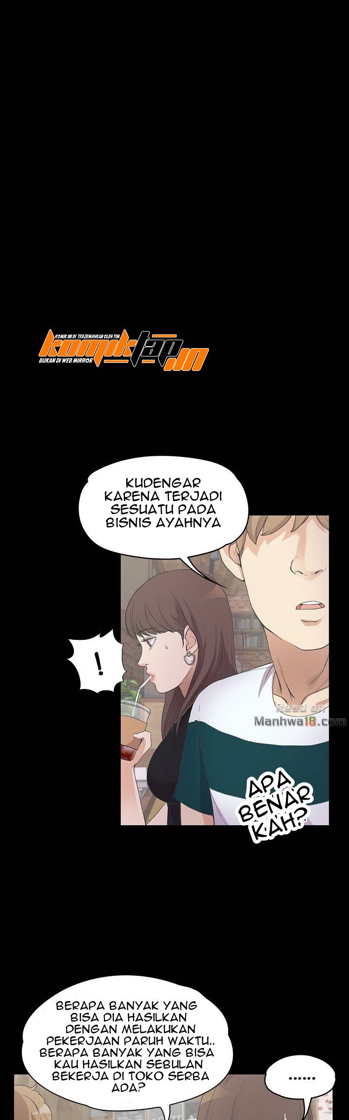 Gangnam Romance - Chapter 8 9 Gangnam Romance - Chapter 8 9