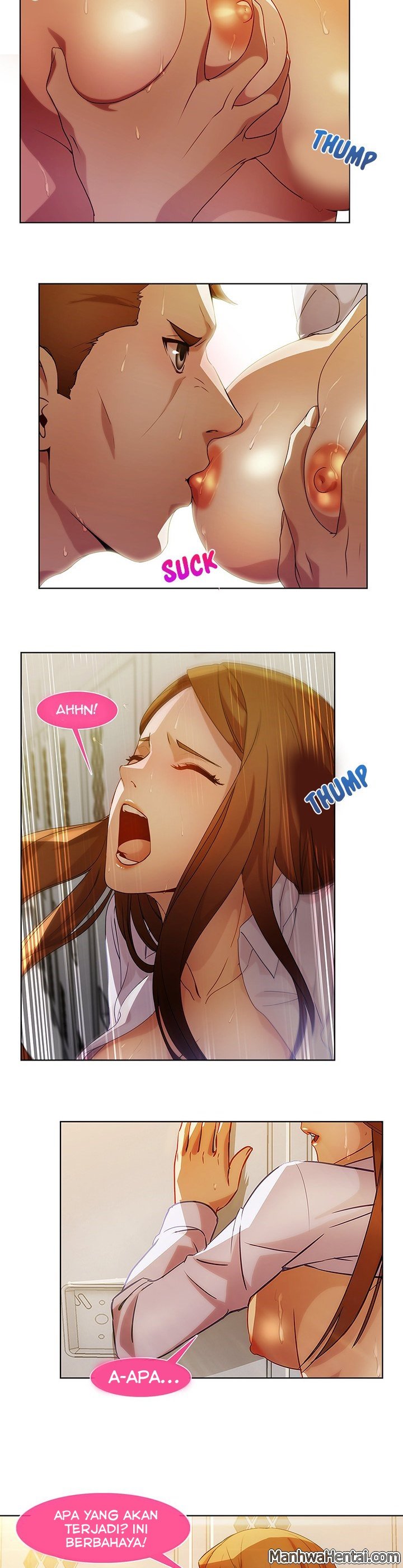 Lady Long Legs - Chapter 8 6 Lady Long Legs - Chapter 8 6