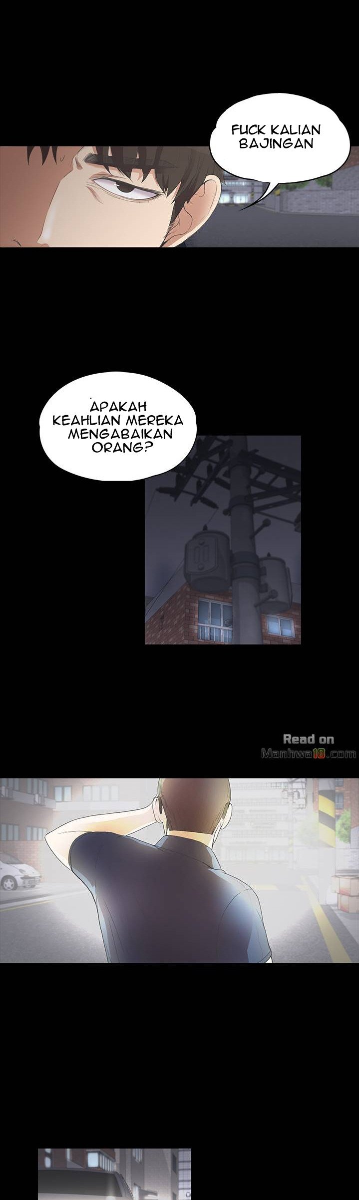 Gangnam Romance - Chapter 8 31 Gangnam Romance - Chapter 8 31