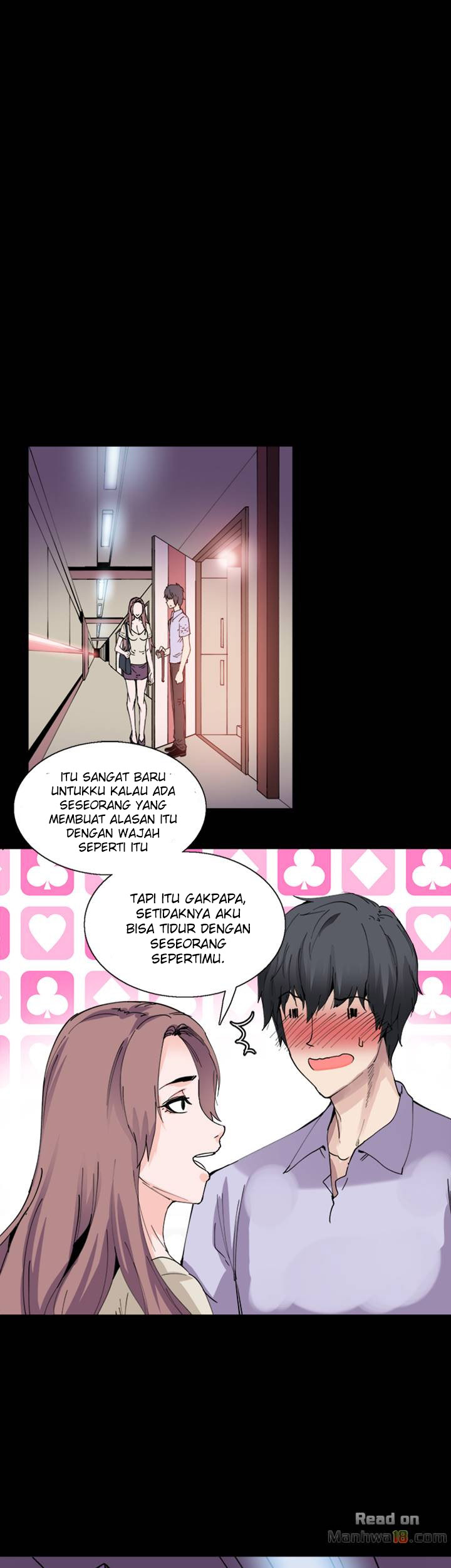 Body Change - Chapter 8 48