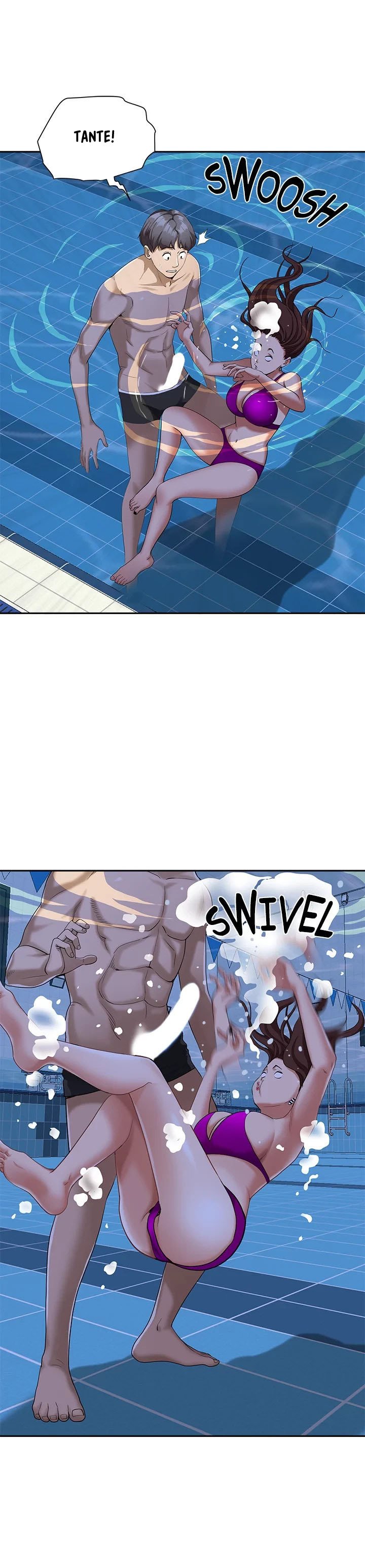 Living With a MILF - Chapter 8 10