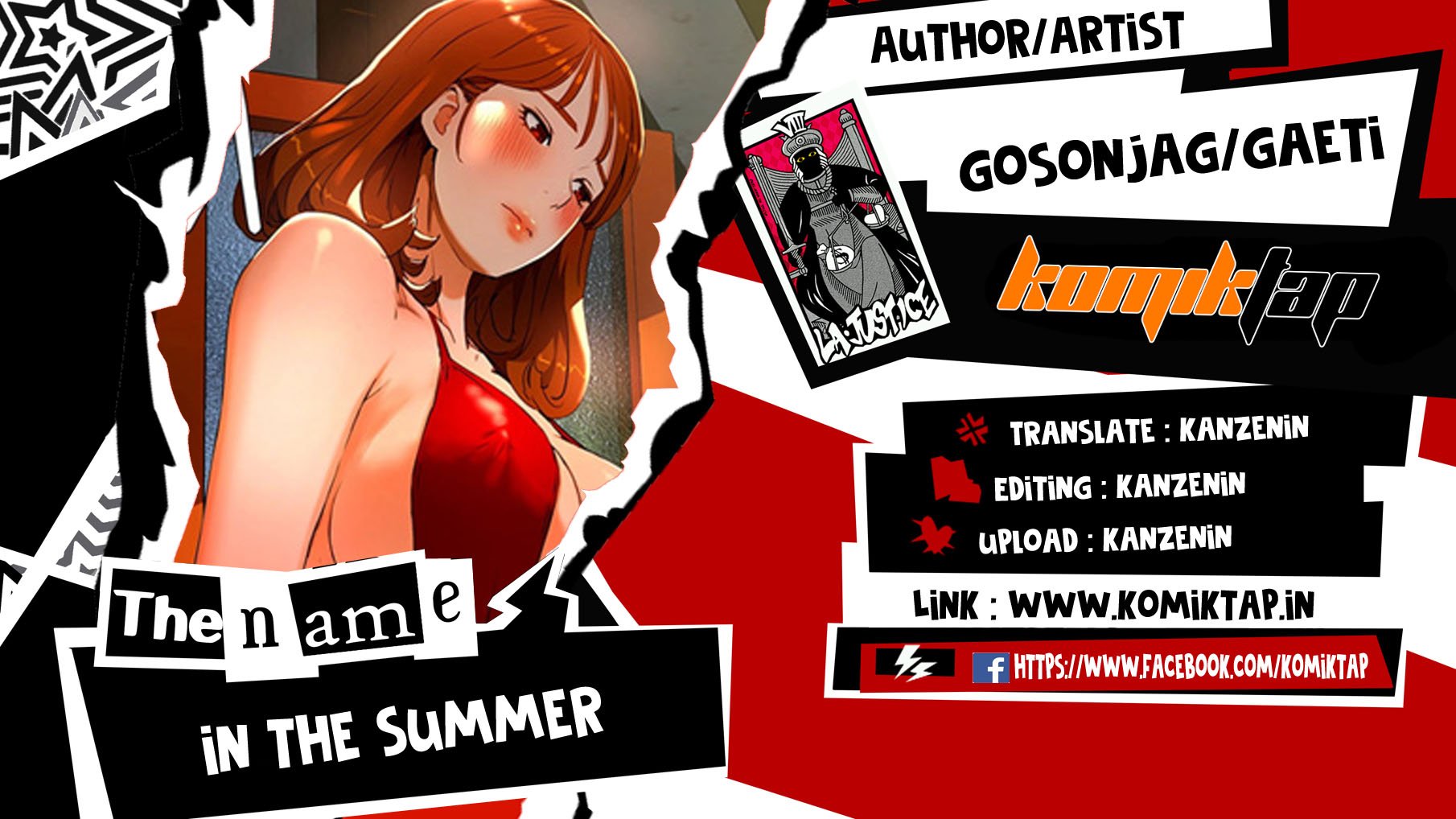 In The Summer - Chapter 8 1