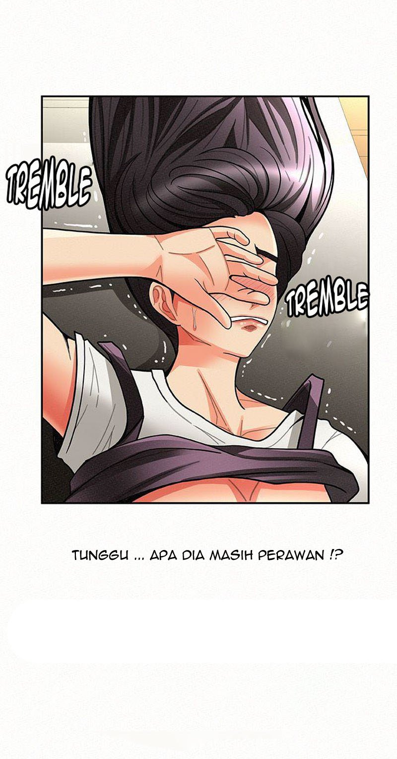 Reporting For Duty Ma&#8217;Am - Chapter 8 5
