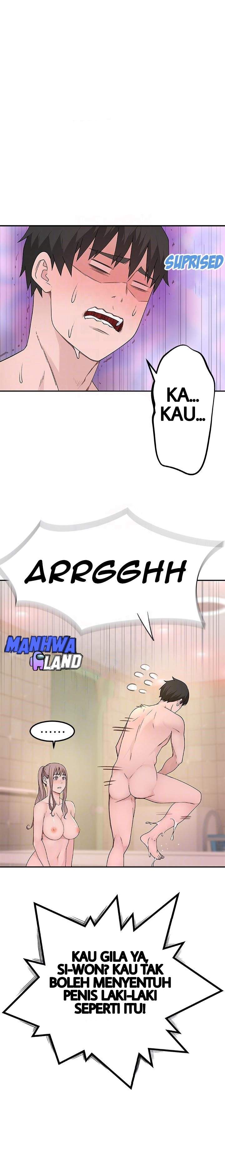 Between Us (Goinmul) - Chapter 8 8 Between Us (Goinmul) - Chapter 8 8