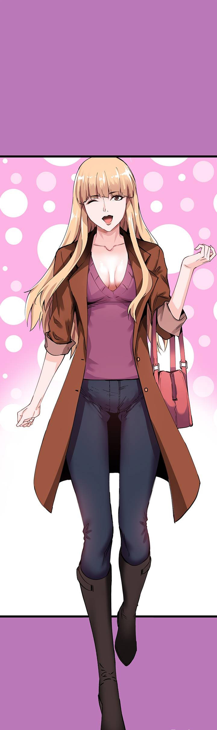 Body Change - Chapter 8 21