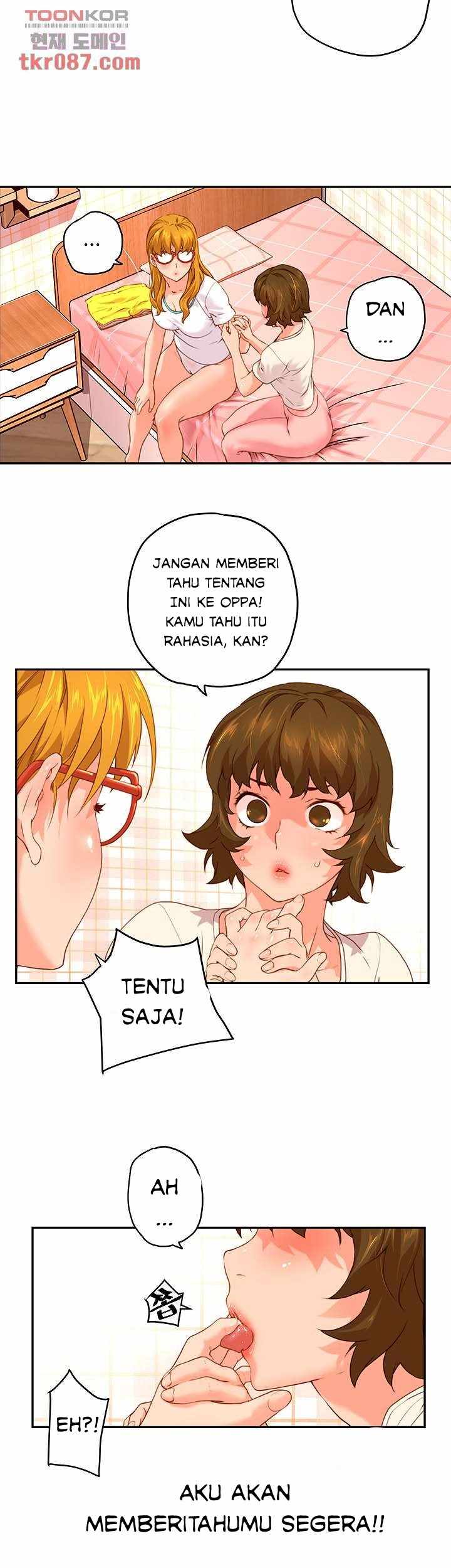 Cum in New Employee - Chapter 8 20