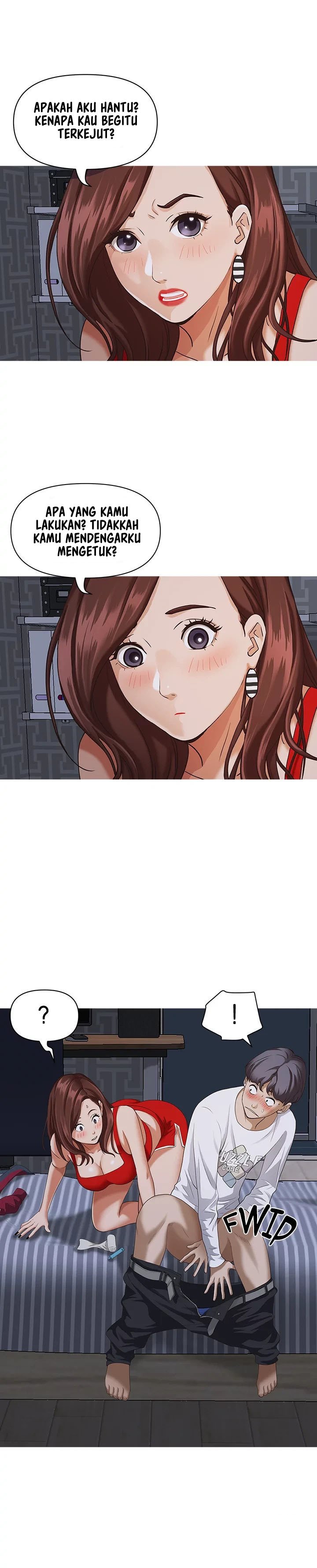 Living With a MILF - Chapter 8 21