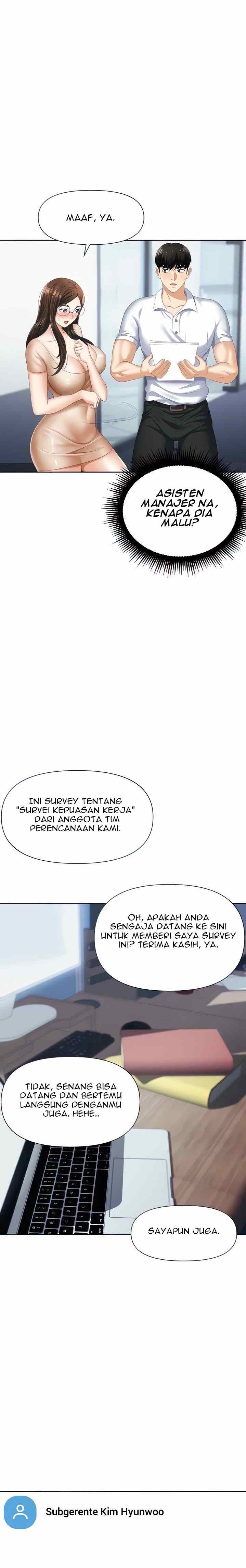 Trap (Park Min) - Chapter 8 8