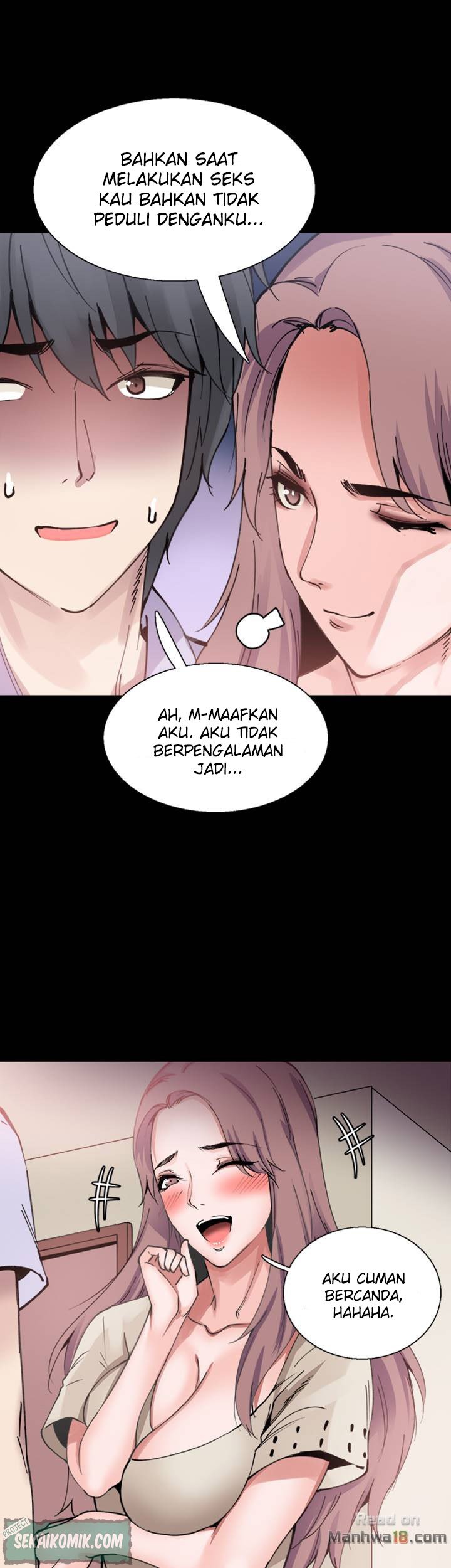 Body Change - Chapter 8 46