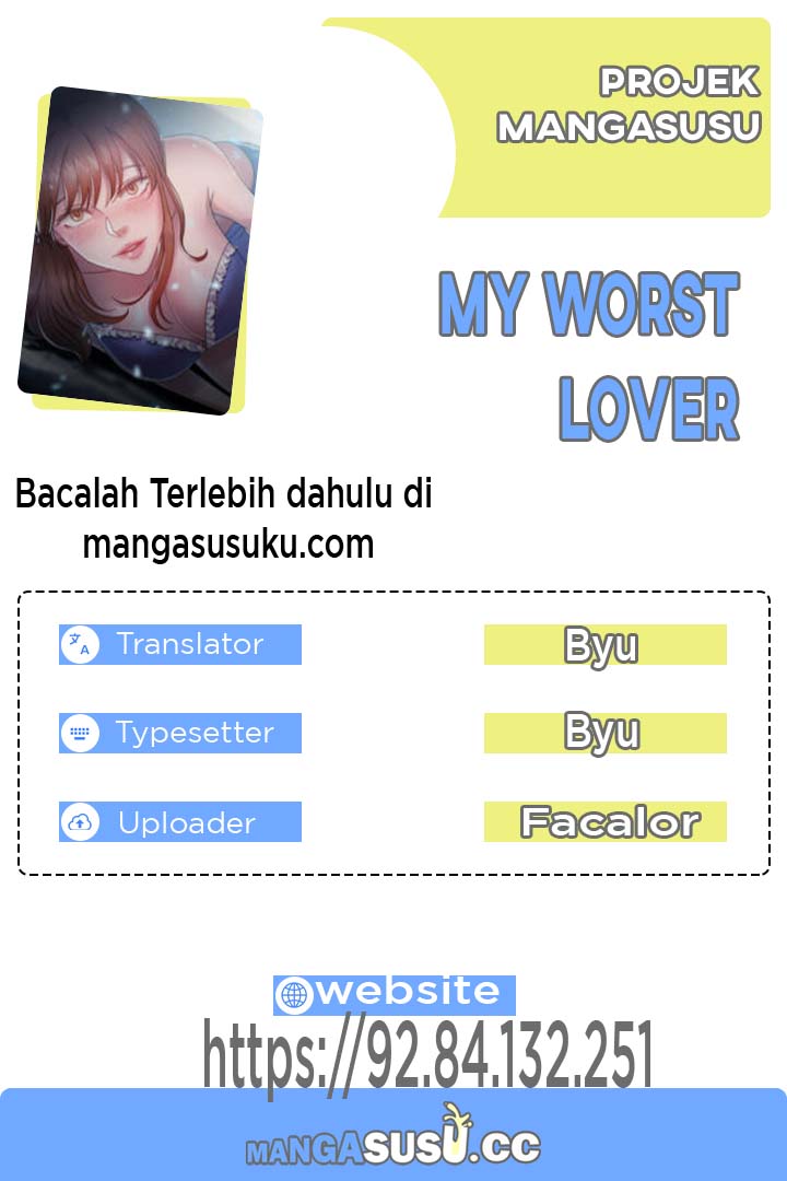My Worst Lover - Chapter 8 1
