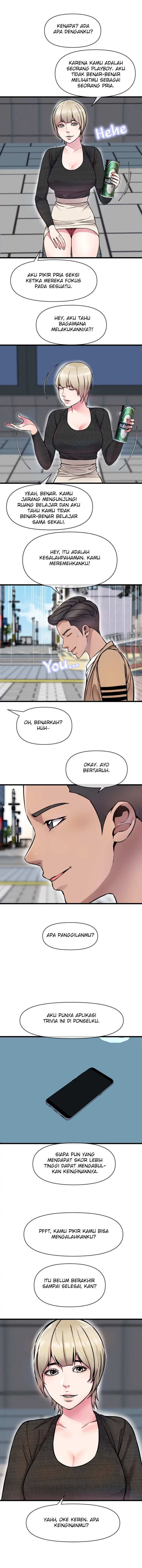 Boss of the Reading Room - Chapter 8 11