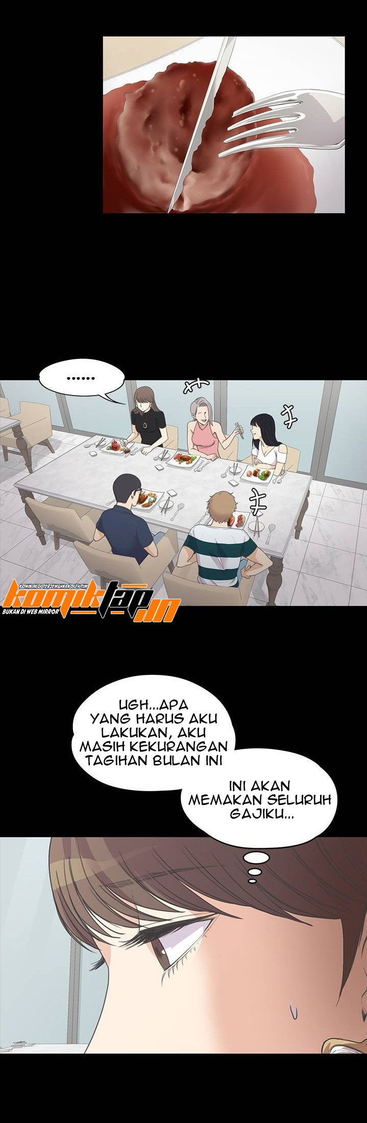 Gangnam Romance - Chapter 8 22 Gangnam Romance - Chapter 8 22