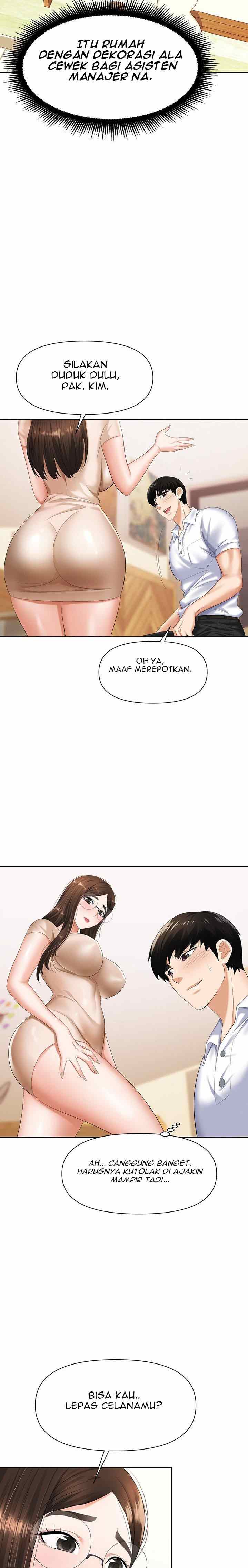Trap (Park Min) - Chapter 8 19