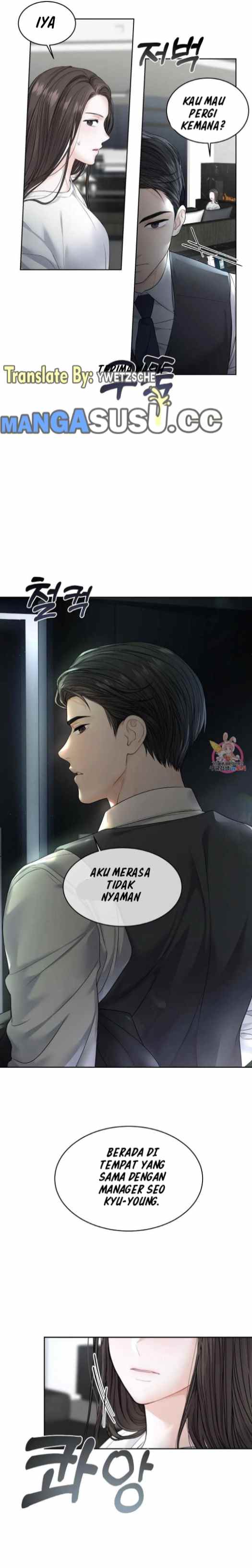 The Change of Season - Chapter 8 21