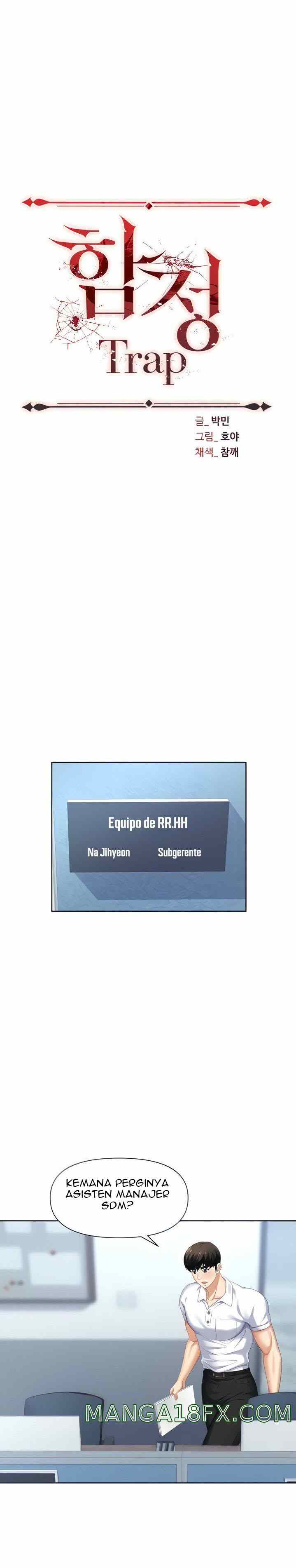 Trap (Park Min) - Chapter 8 5