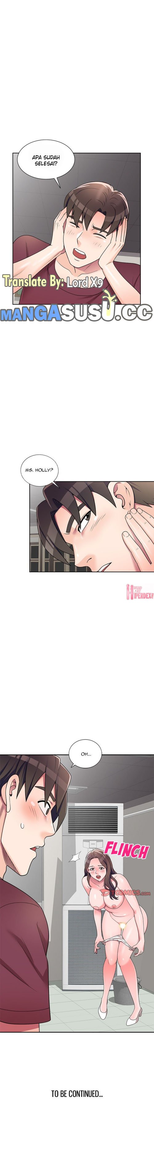 Private Lesson (Facon) - Chapter 8 13