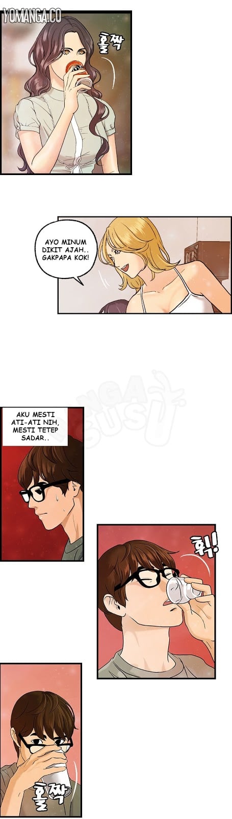 Guest House - Chapter 8 16