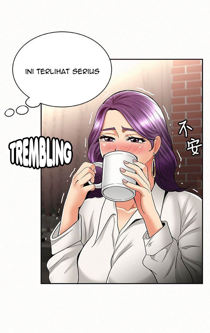 Reporting For Duty Ma&#8217;Am - Chapter 8 58