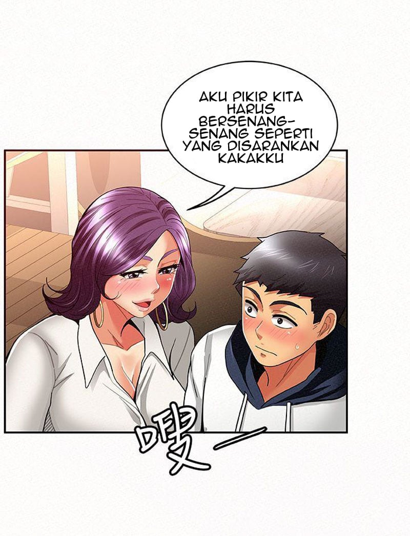 Reporting For Duty Ma&#8217;Am - Chapter 8 80