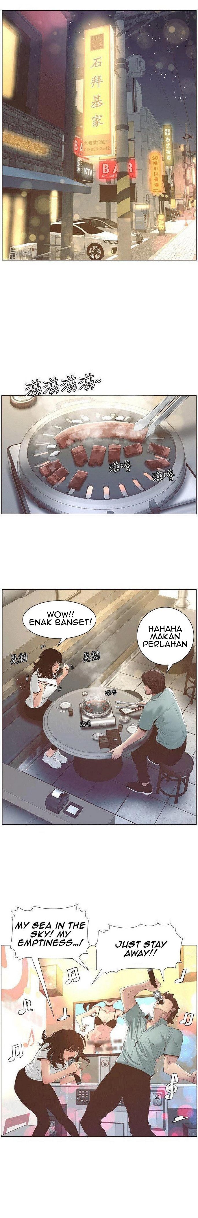 Father&#8217;s Lust - Chapter 8 3