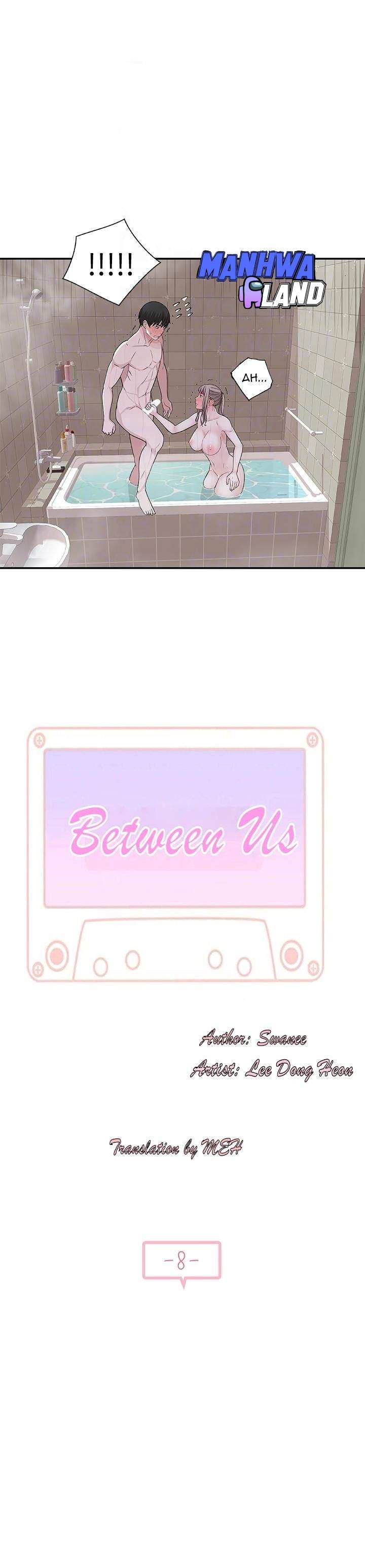 Between Us (Goinmul) - Chapter 8 5 Between Us (Goinmul) - Chapter 8 5