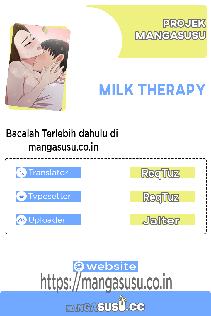 Milk Therapy - Chapter 8 1