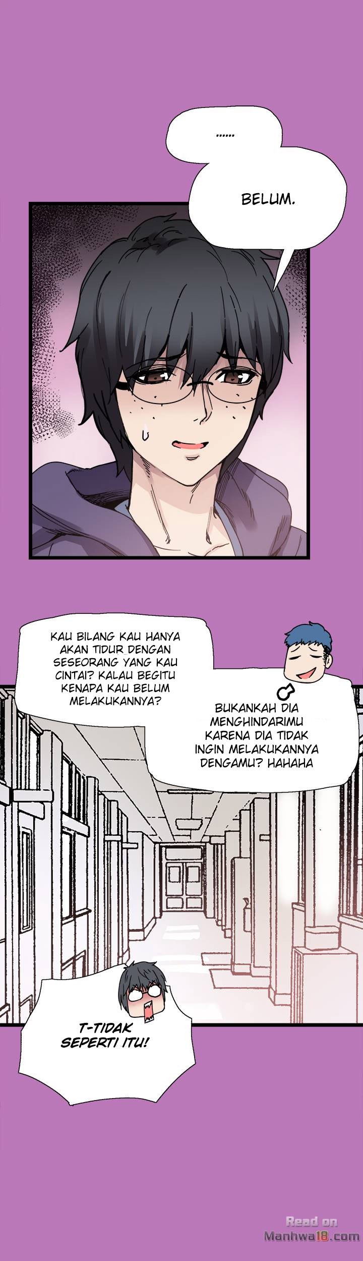 Body Change - Chapter 8 17