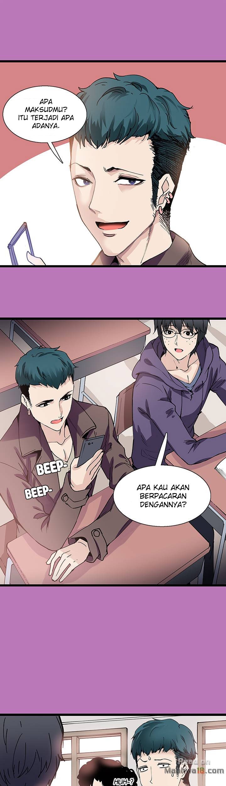 Body Change - Chapter 8 11