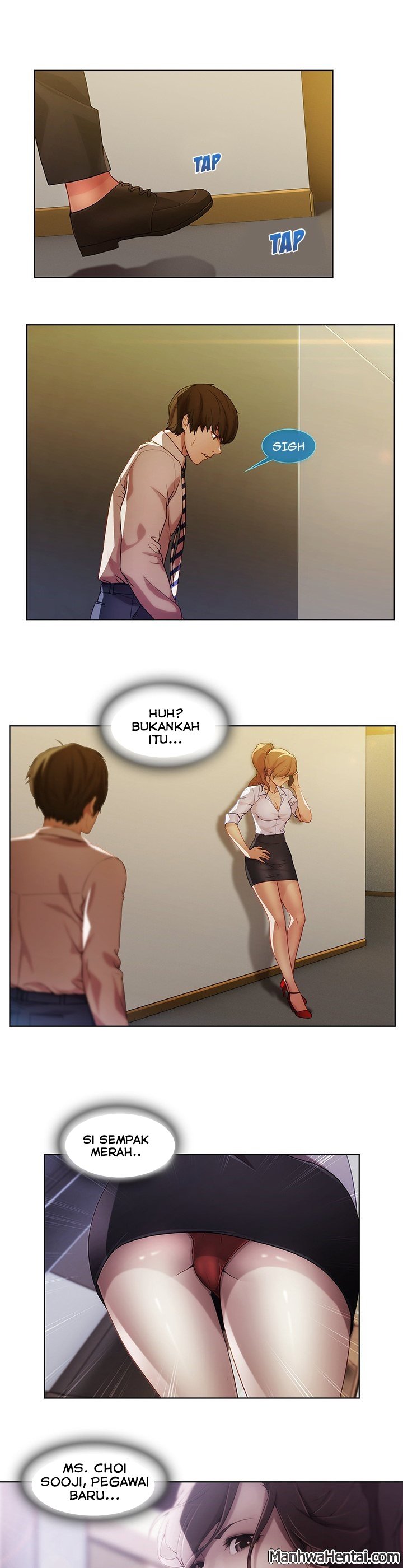 Lady Long Legs - Chapter 8 23 Lady Long Legs - Chapter 8 23