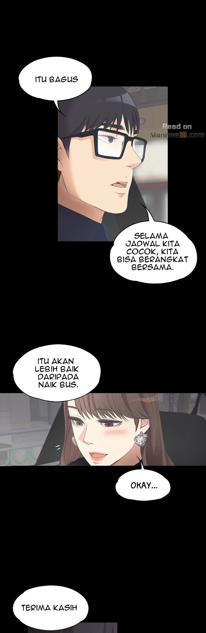 Gangnam Romance - Chapter 8 24 Gangnam Romance - Chapter 8 24