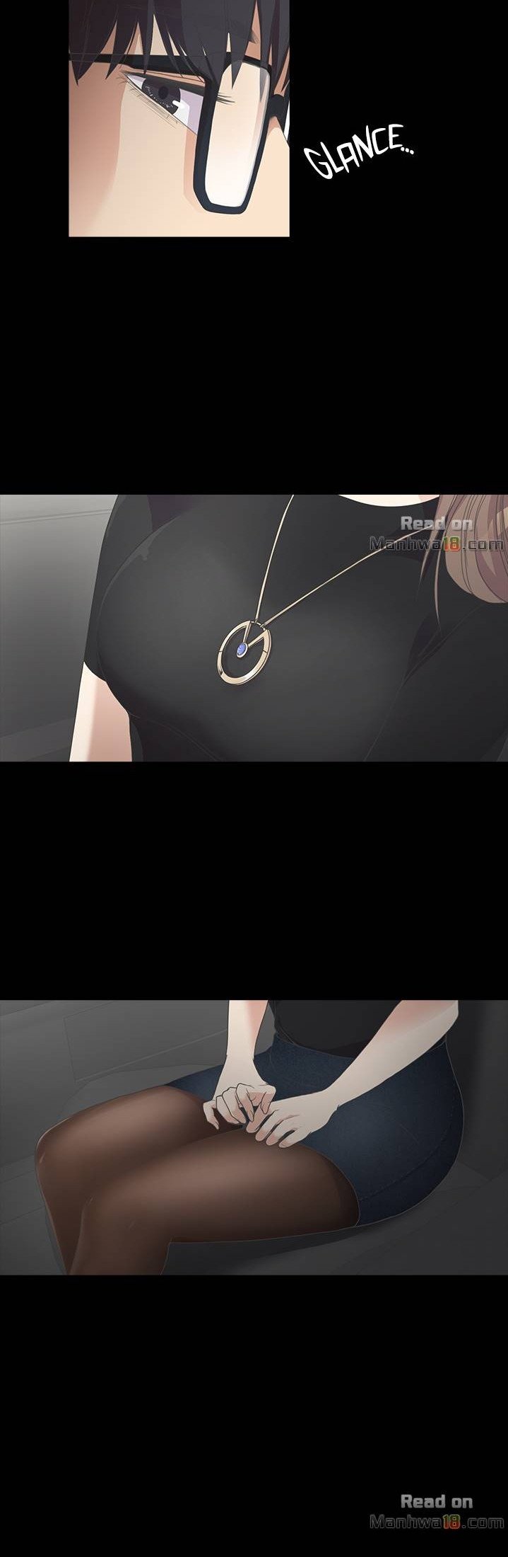 Gangnam Romance - Chapter 8 25 Gangnam Romance - Chapter 8 25