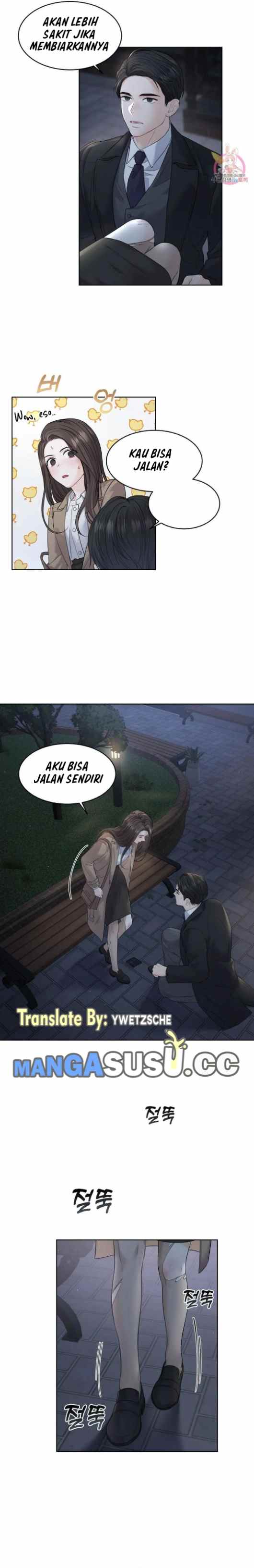 The Change of Season - Chapter 8 7