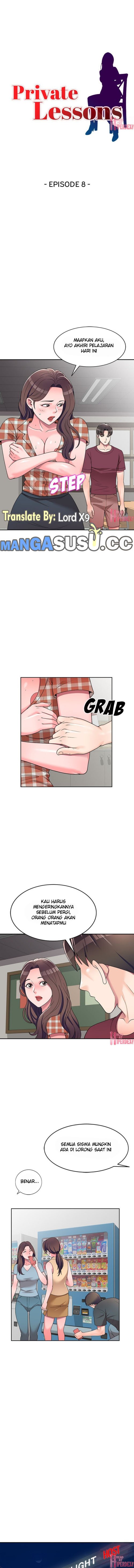 Private Lesson (Facon) - Chapter 8 3