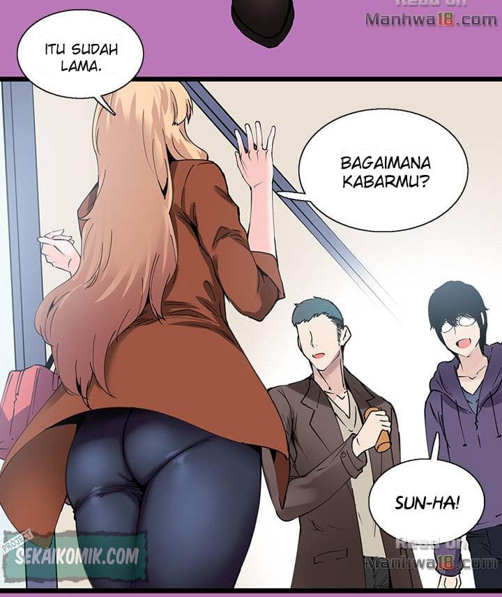 Body Change - Chapter 8 22