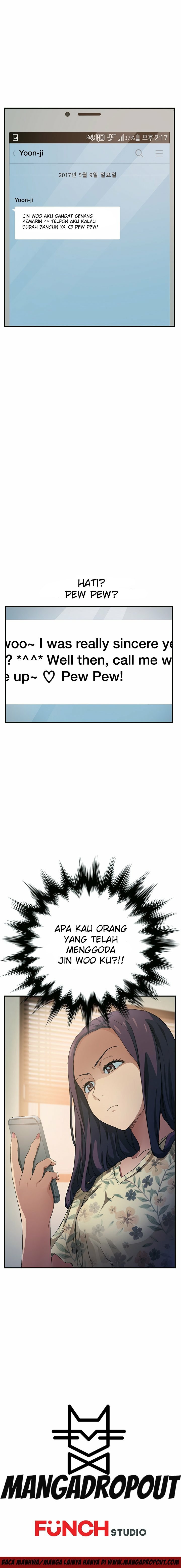 This Doesn&#8217;t Feel Like Me - Chapter 8 25