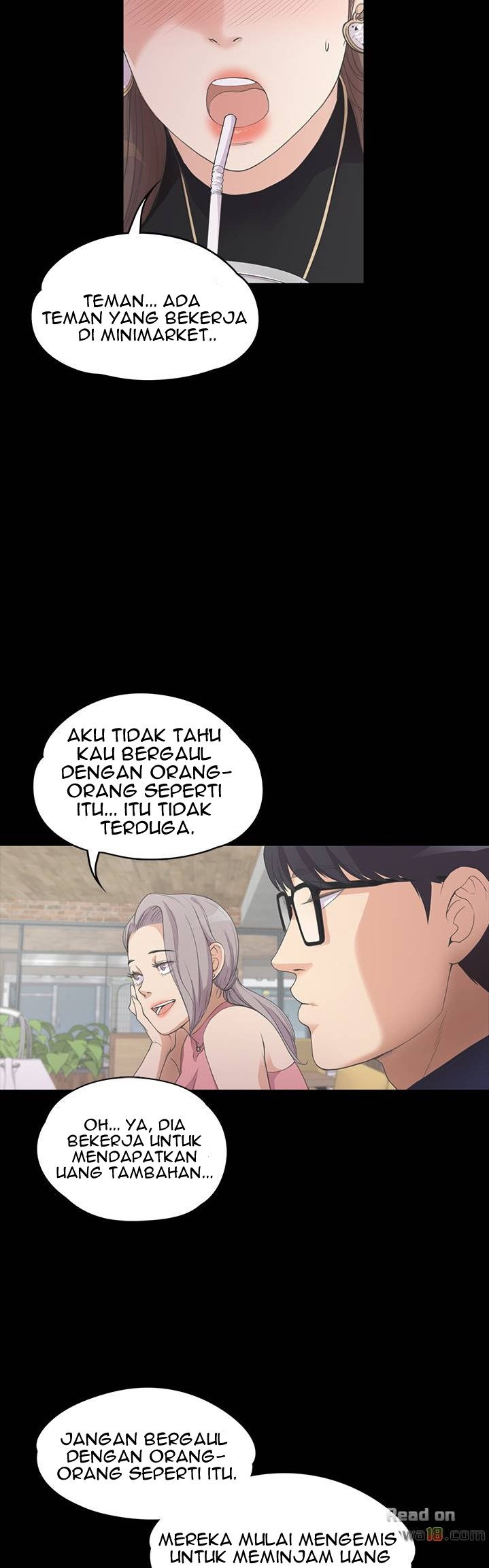 Gangnam Romance - Chapter 8 13 Gangnam Romance - Chapter 8 13