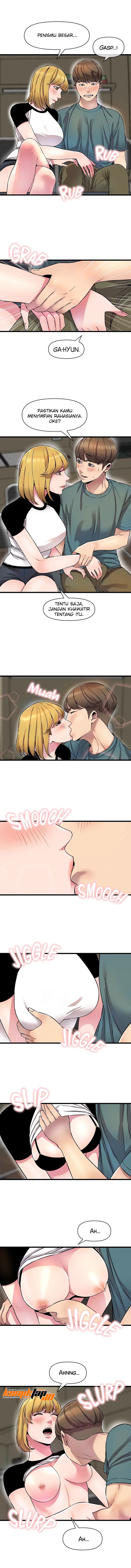 Boss of the Reading Room - Chapter 8 4