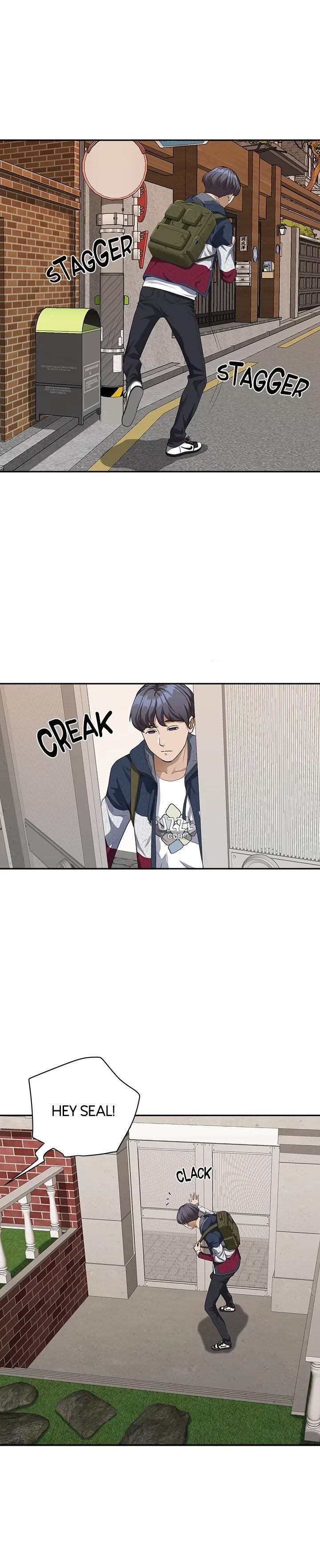 Living With a MILF - Chapter 8 13