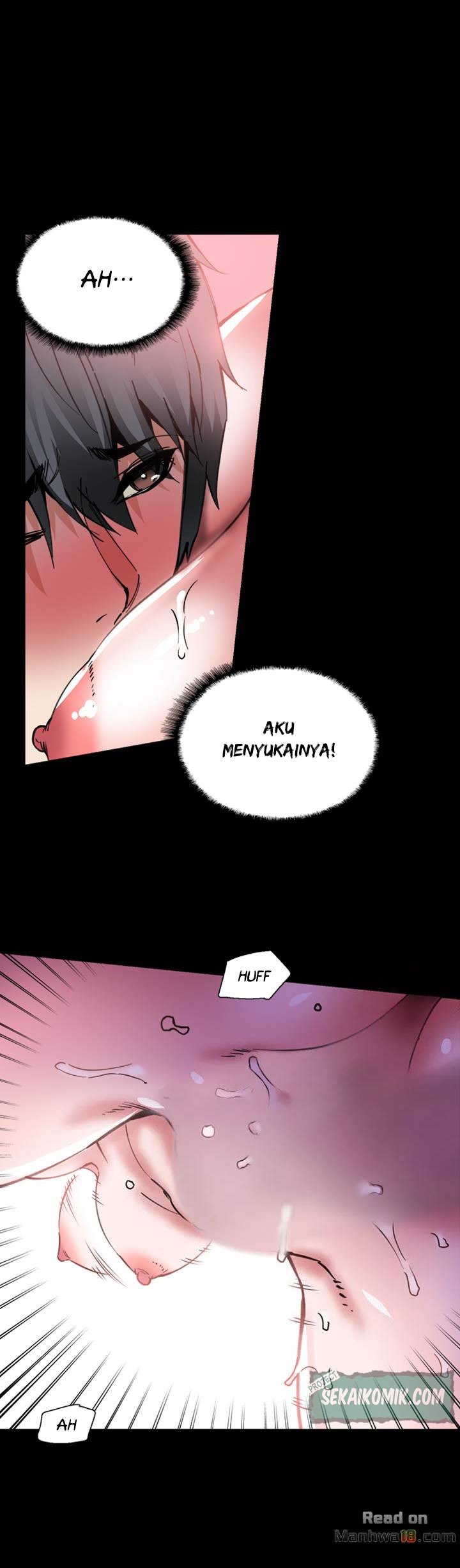 Body Change - Chapter 8 34